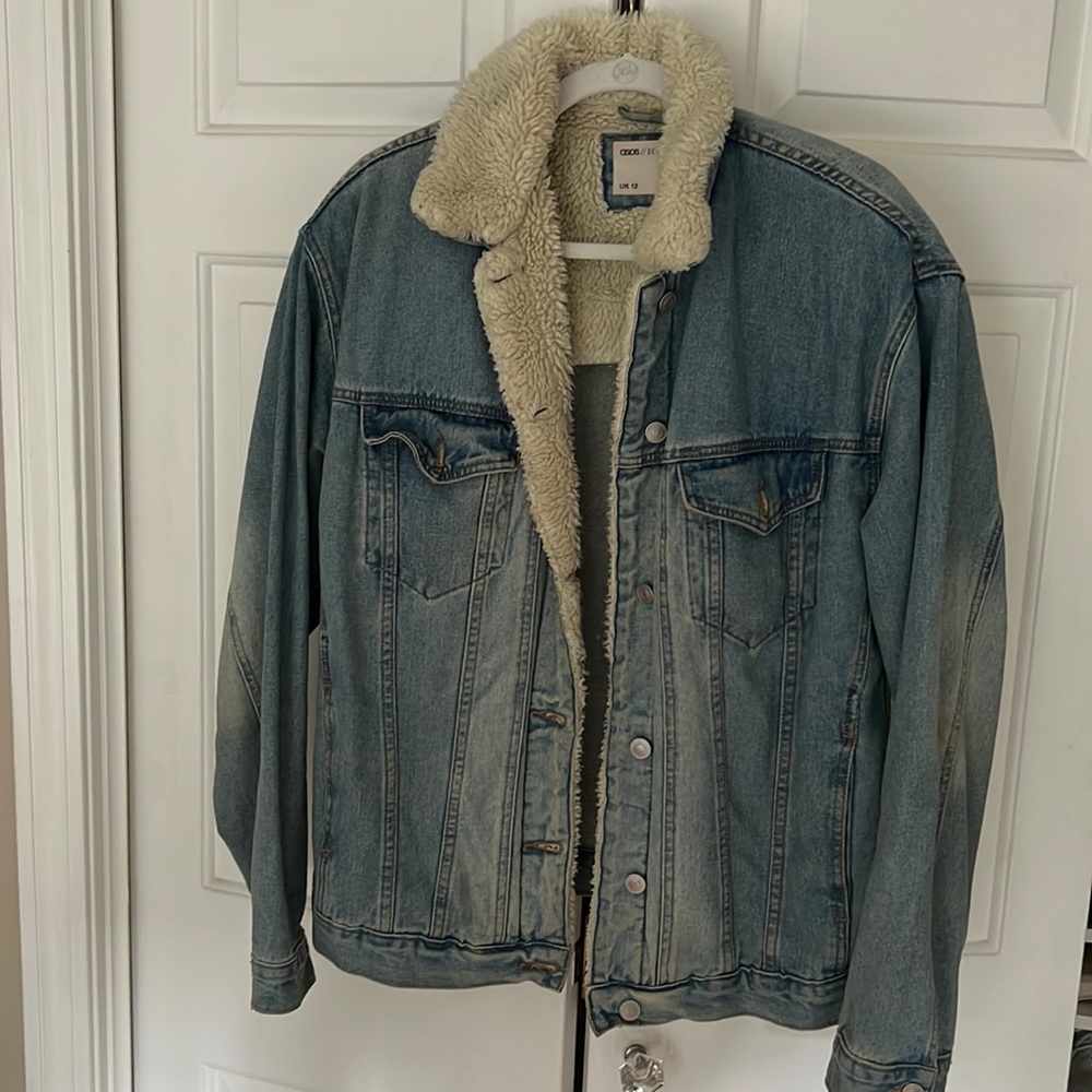 ASOS denim jacket